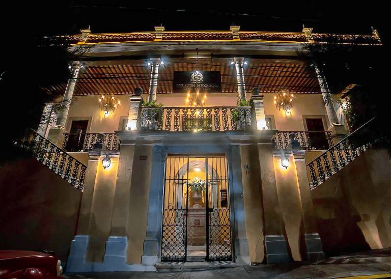 Hotel Boutique Corazon Mexicano & Spa — photo 4