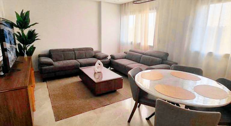Holiday apartment with 2 rooms for 5 persons — photo 5