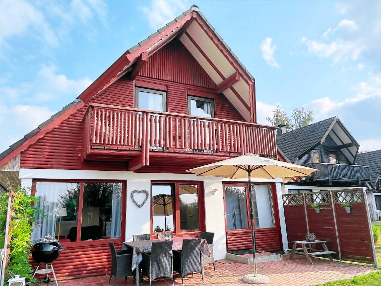 Ferienhaus Frielendorf