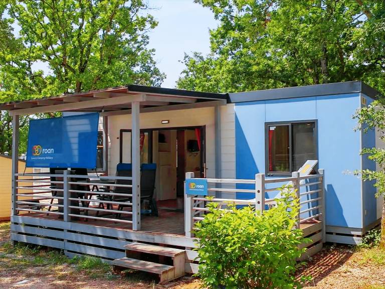 Mobil-home Faremoutiers
