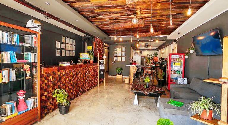Che Playa Hostel & Bar Adults Only — photo 3