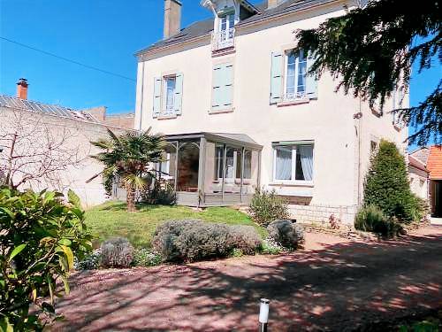 Maison de vacances Nuits-Saint-Georges