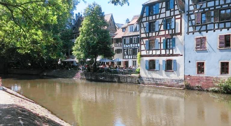 Apartamento  Estrasburgo