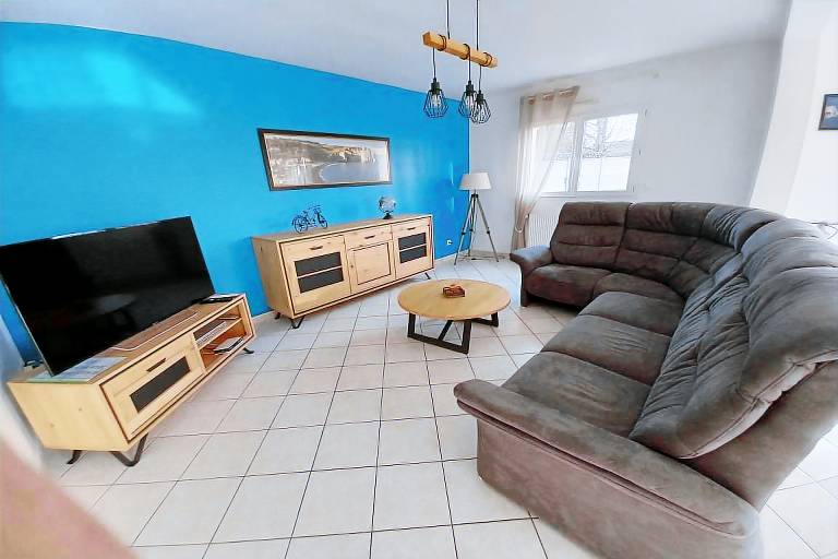 Fully equipped house with BBQ, patio & garden | Sea view | Pets are welcome — photo 2