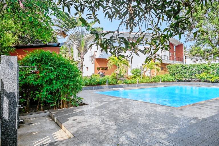 House Benaulim Beach