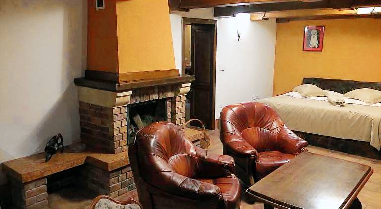 Apartmán  Kostolná Ves