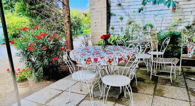 Farm with patio, BBQ & garden — photo 5