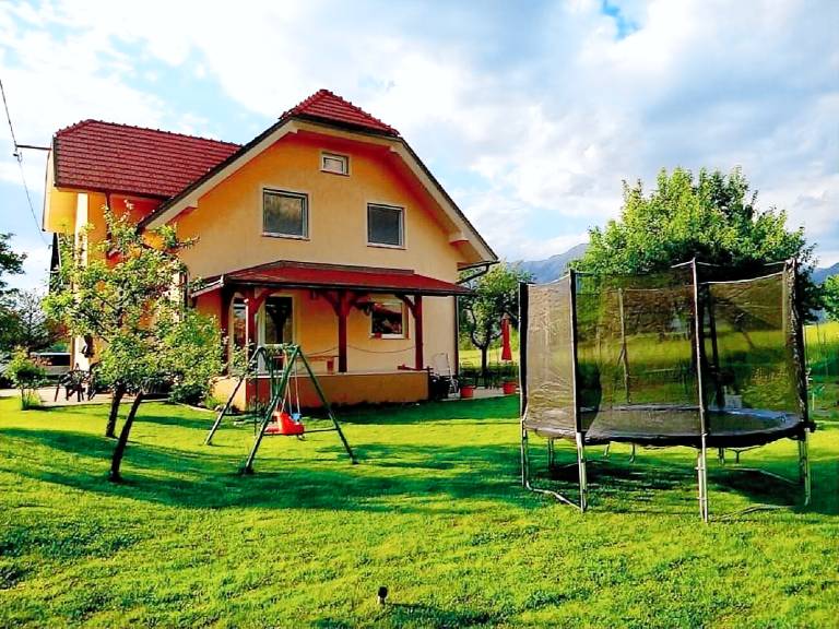 Appartement Meer van Bled