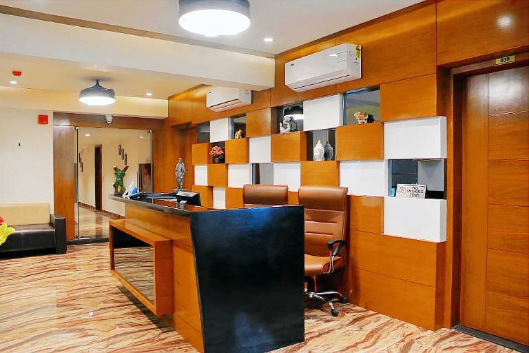 Hotel4point in Ahmedabad
