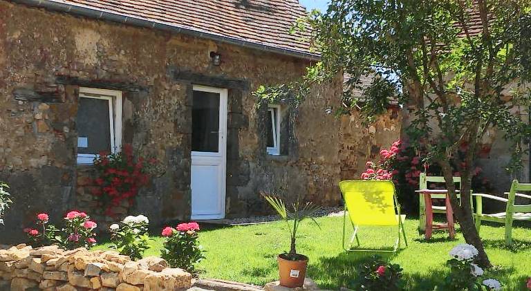 La Marchanderie in Arnage
