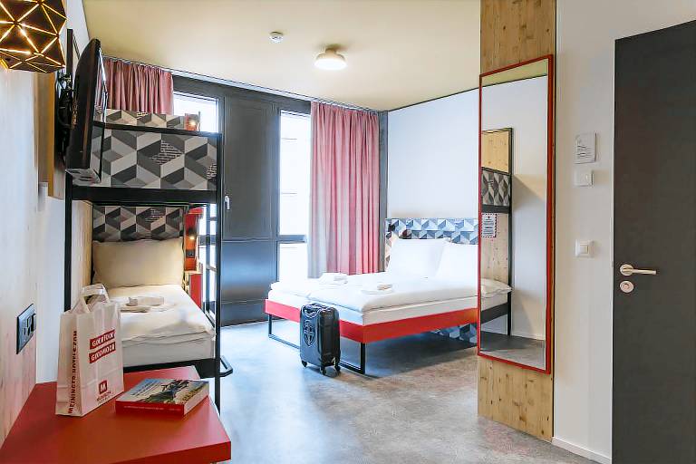 Hostel Wollishofen