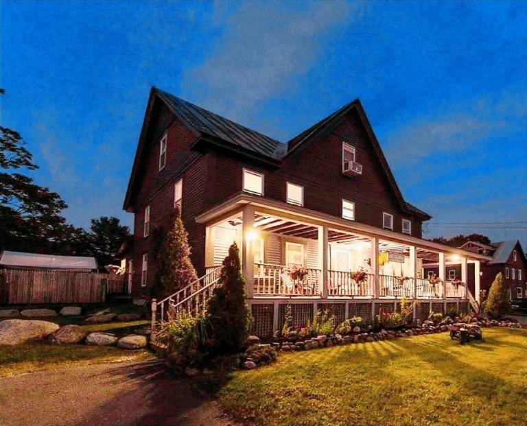 House Warren
