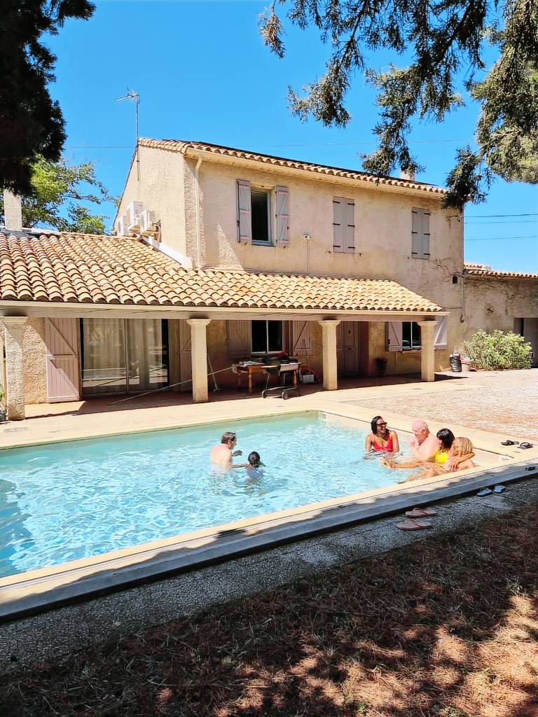 Gîte Montredon-des-Corbières