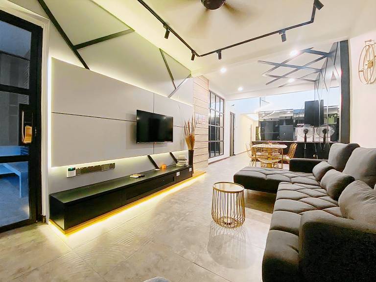 143 m² Ferienhaus