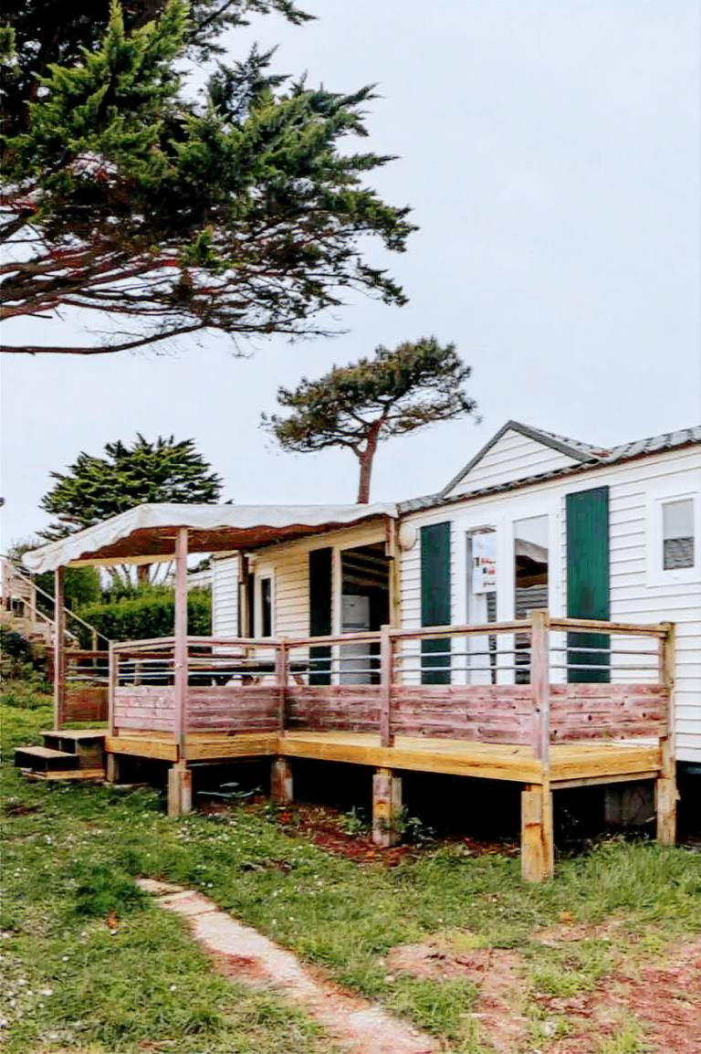 Camping Pleumeur-Bodou
