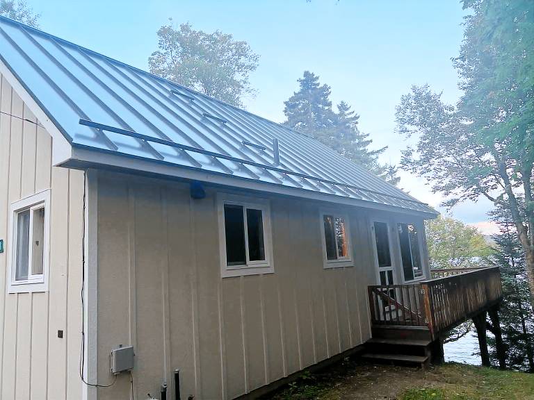 Cabin Rangeley