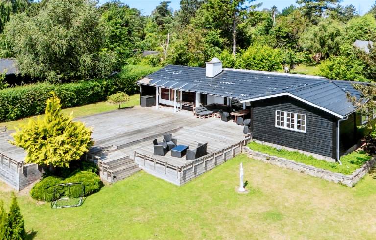 Ferienhaus in Vejby, Gribskov Municipality, Tisvilde f&uuml;r max. 6 Personen