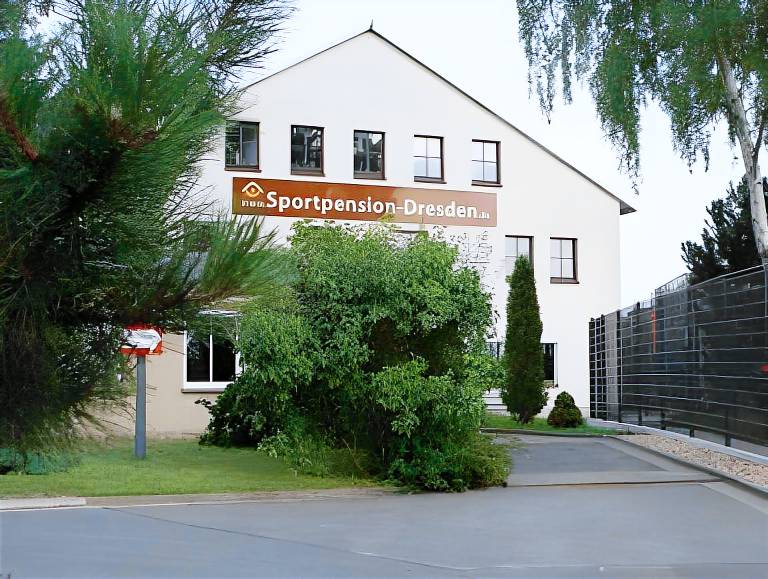 Sportpension Dresden in Plauen
