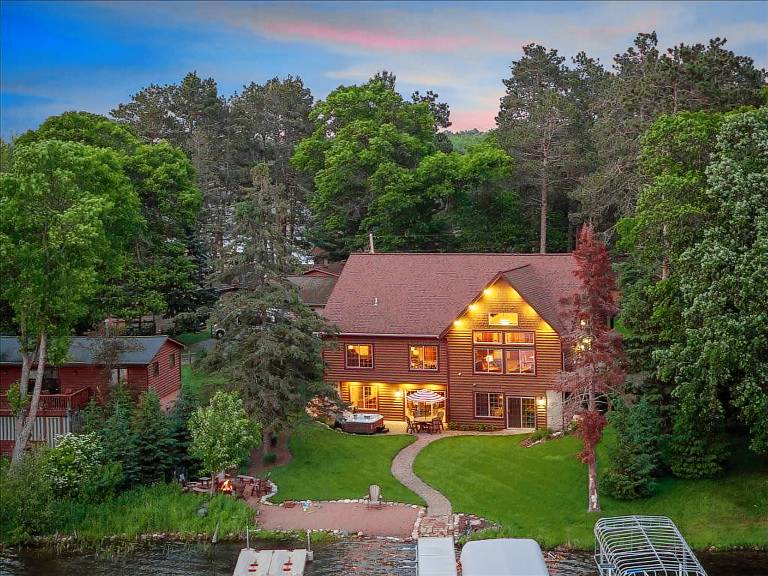 Cabin Crosslake
