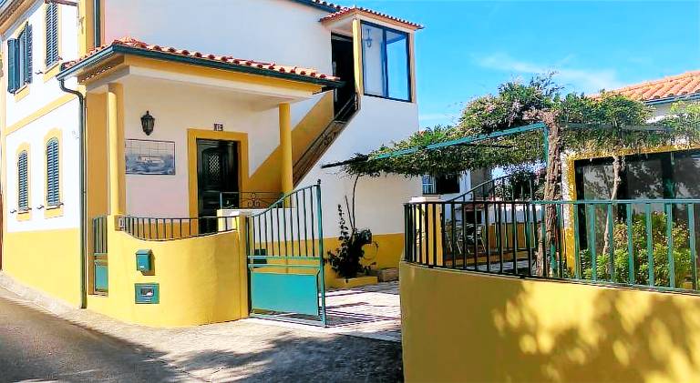 Casa da Luz - Country House with Terrace in Coimbra