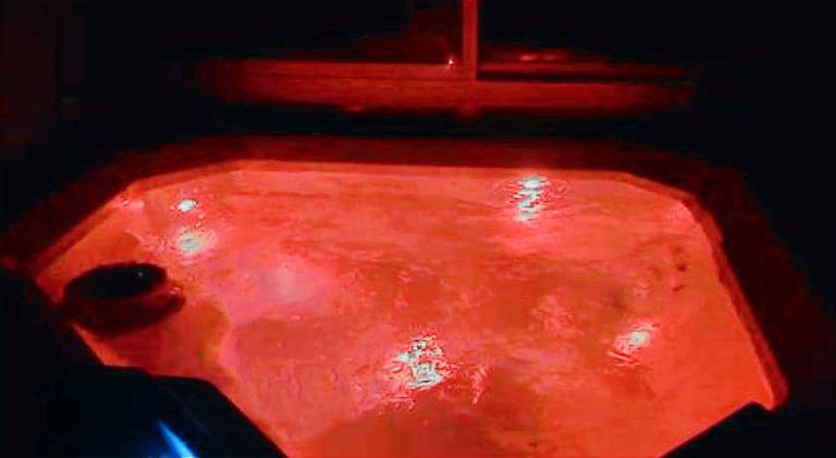 Vacation home with hot tub & sauna in Vichy