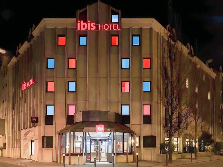 Ibis Angers Centre Chateau in Angers