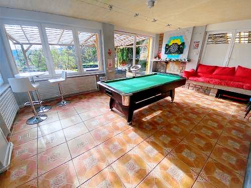 80 m² Ferienhaus