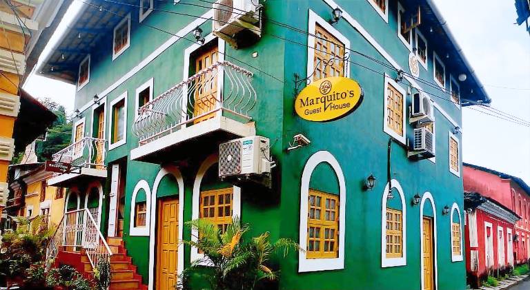 Easy Hostels in Alto de Porvorim