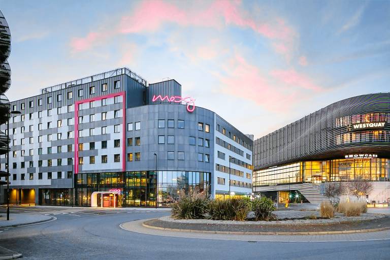 Moxy Southampton in Southampton