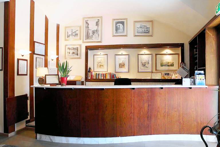 Hotel Minerva — photo 5