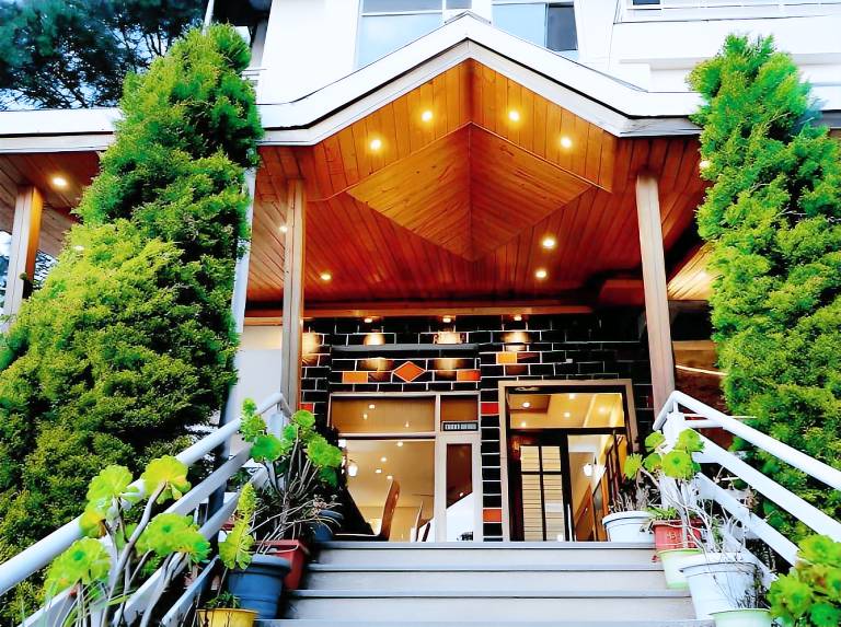 Hotel Chail Retreat-A Boutique Resort in Solan