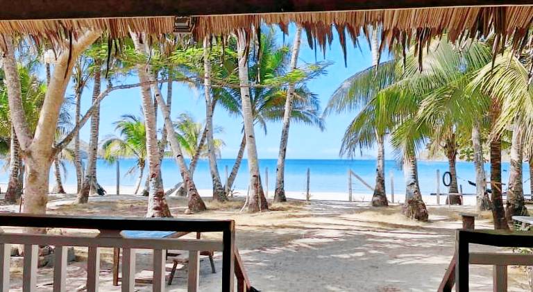 White Hat EL NIDO — photo 3