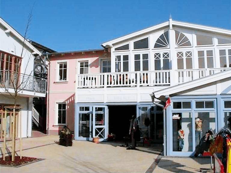 Ferienwohnung Kühlungsborn