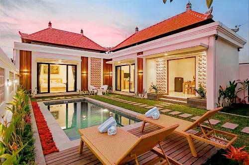 Vila Ubud