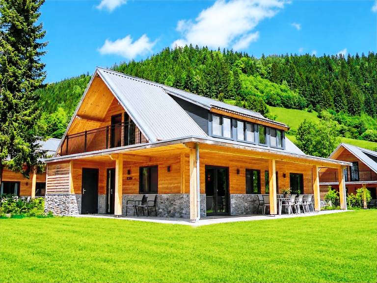 Chalet Afritz am See