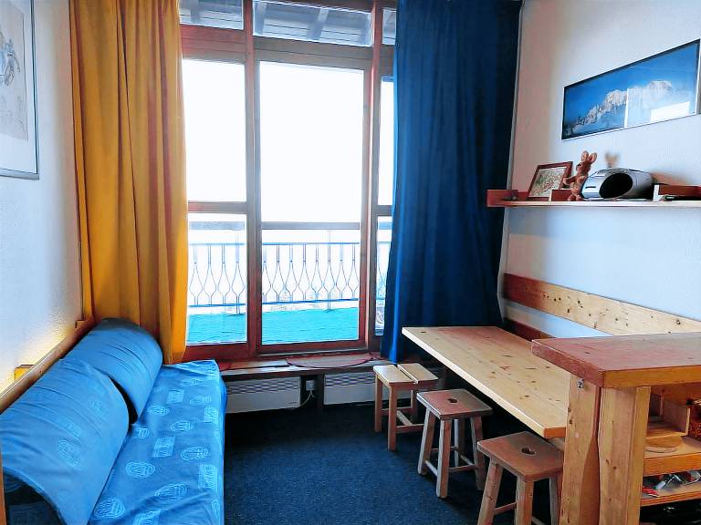 Duplex for 6 with Wifi and pets allowed, Mont Blanc view — photo 2
