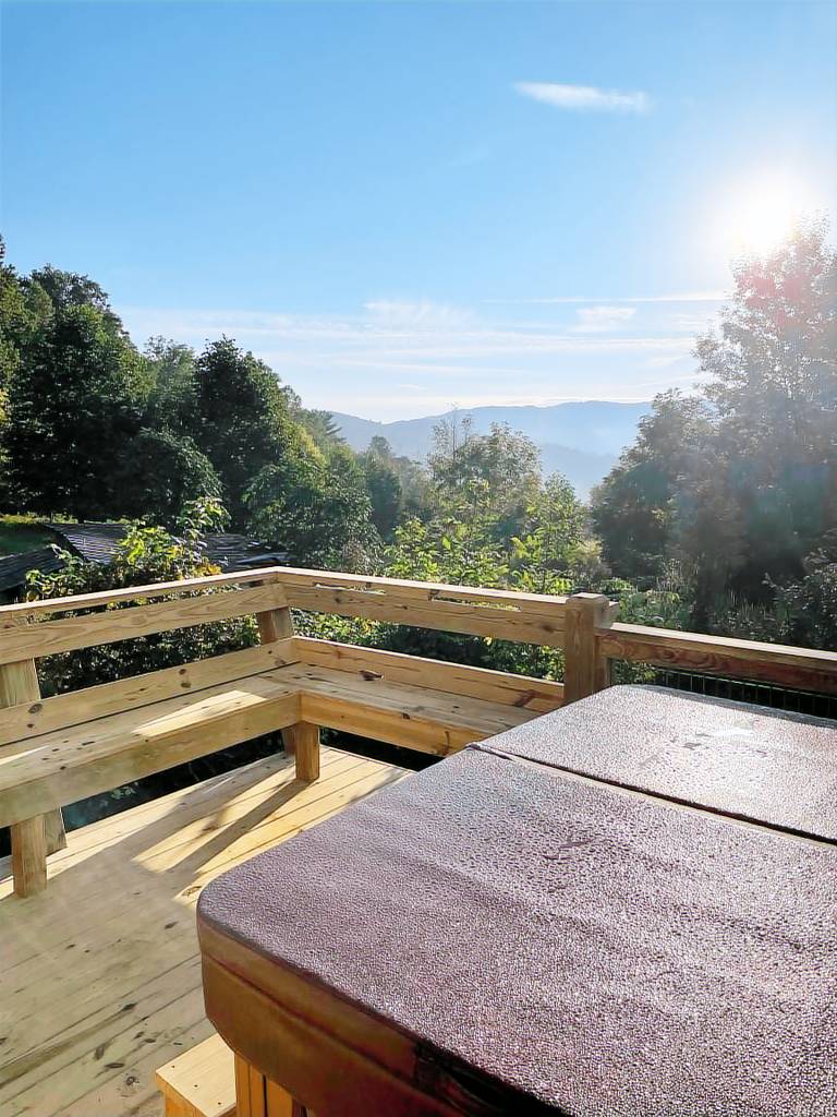 Cabin Hot Springs