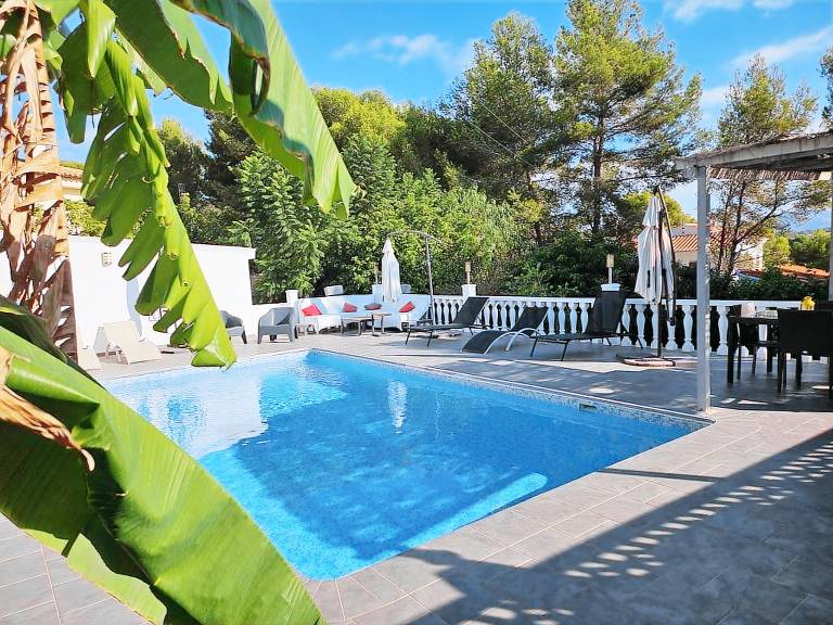 Maison de vacances Calp