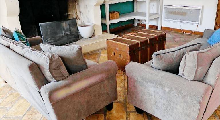 Holiday apartment with 2 rooms for 9 persons — photo 2