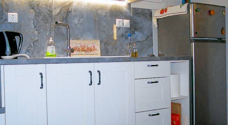 Pleasant apartment with patio & yard | Pet-friendly — photo 5