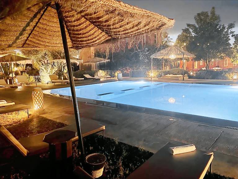 Villa Marrakesch