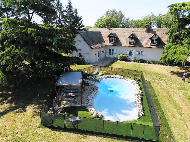 Chambre d'hôtes Huisseau-sur-Mauves