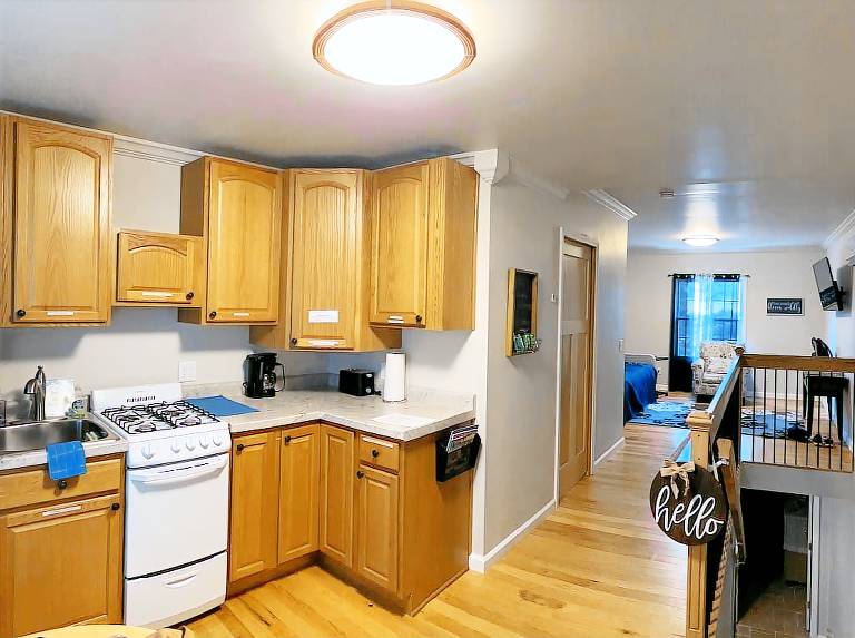 Apartment  Merrimac