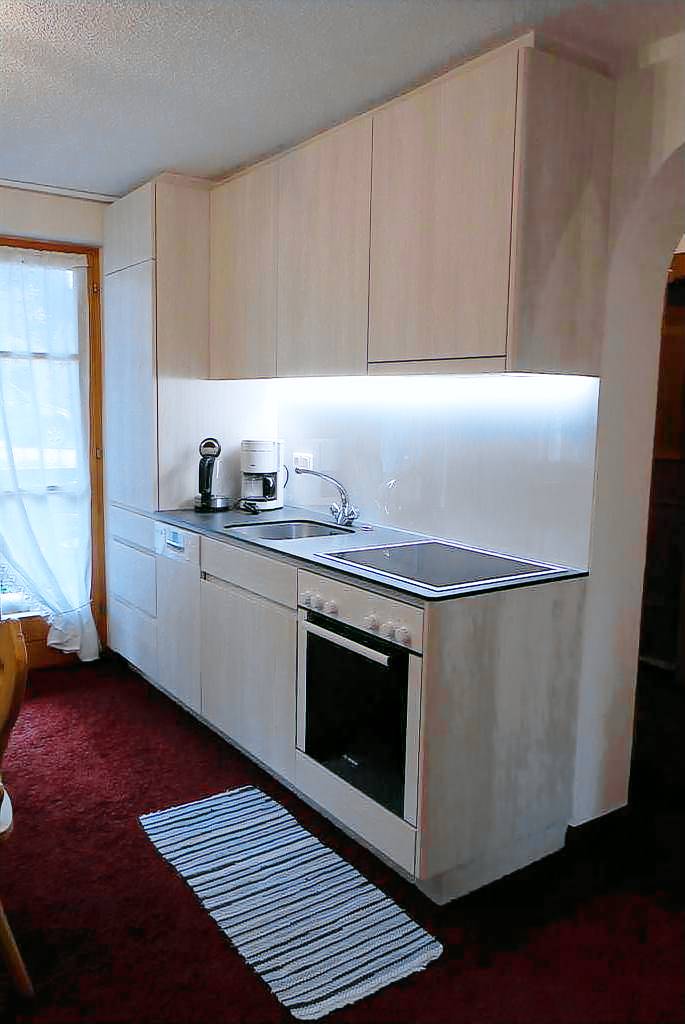 Ferienwohnung in Warth für max. 3 Gäste