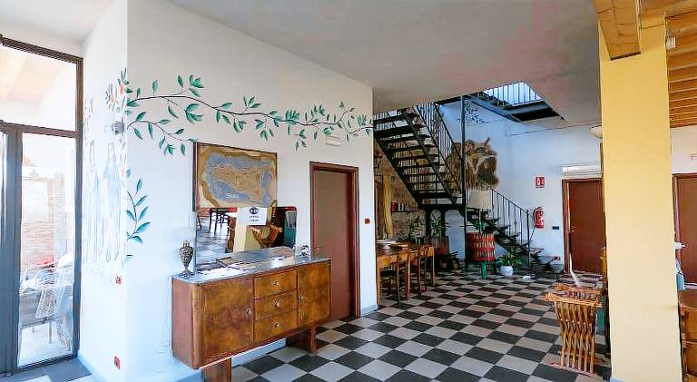 La Casa Rossa Country House — photo 4