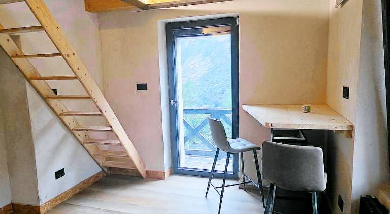 Apartment with 1 room for 4 persons — photo 4