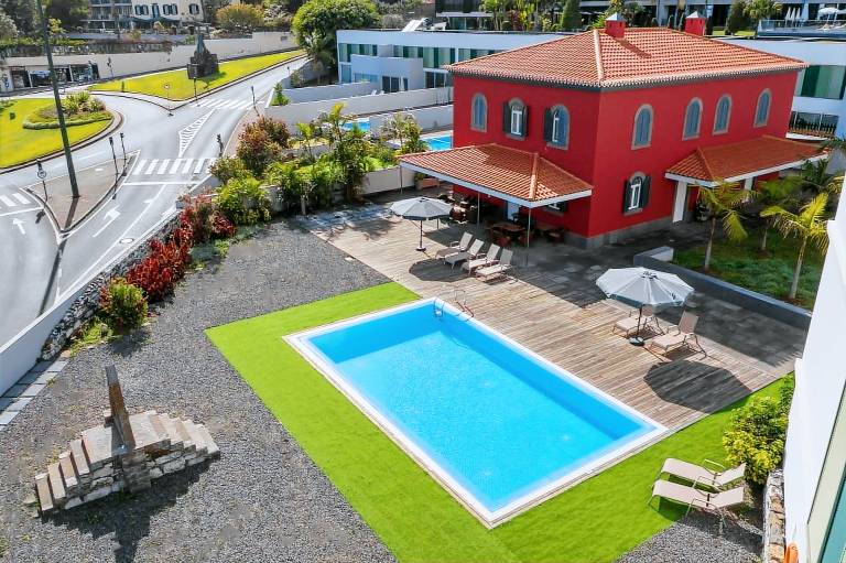 House  Funchal