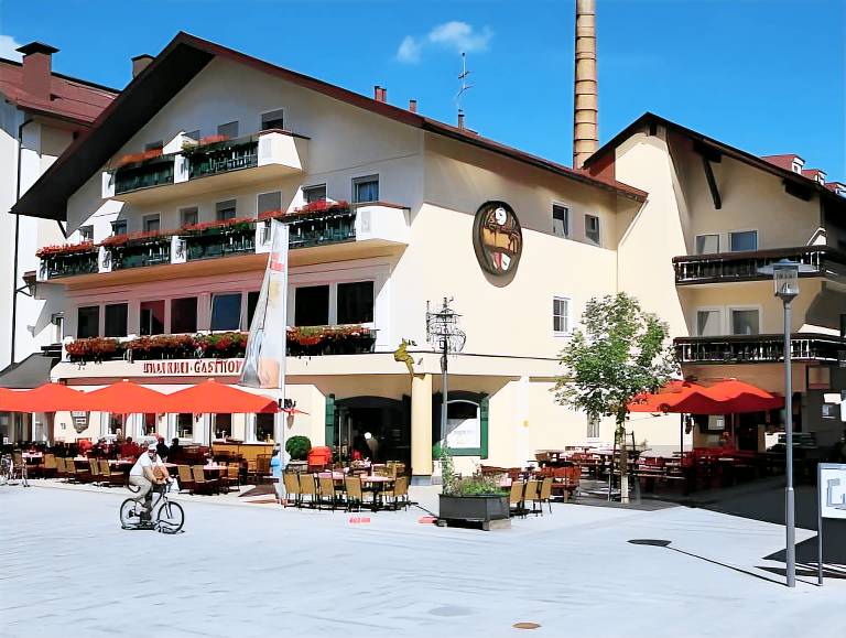 Hotel Zum Goldenen Hirsch in Sonthofen