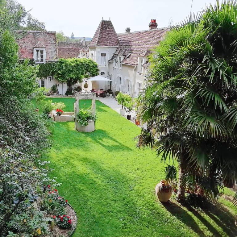 Chambre d'hôtes  Appoigny