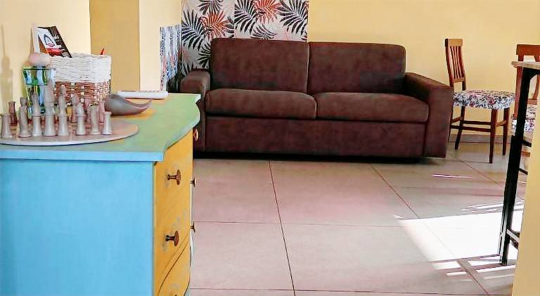 Apartment with 1 room for 4 persons — photo 5